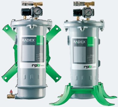 RADEX paineilmansuodatinyksikkö RADEX paineilmansuodatinyksikkö